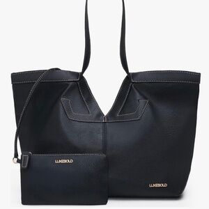 LuxeBold Oversize Tote Bag